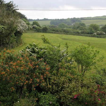 Coombe Farmhouse Bed & Breakfast St Ives  Exterior photo